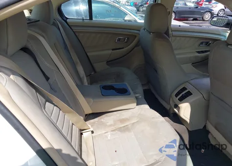 2014 Ford Taurus Se z USA, uszkodzony, nr VIN 1FAHP2D87EG136267